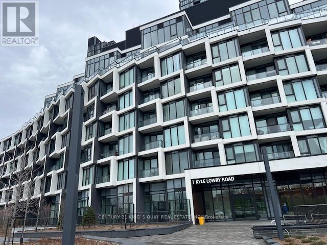 Apartment at 120 - 1 KYLE LOWRY ROAD, Toronto (Banbury-Don Mills)
