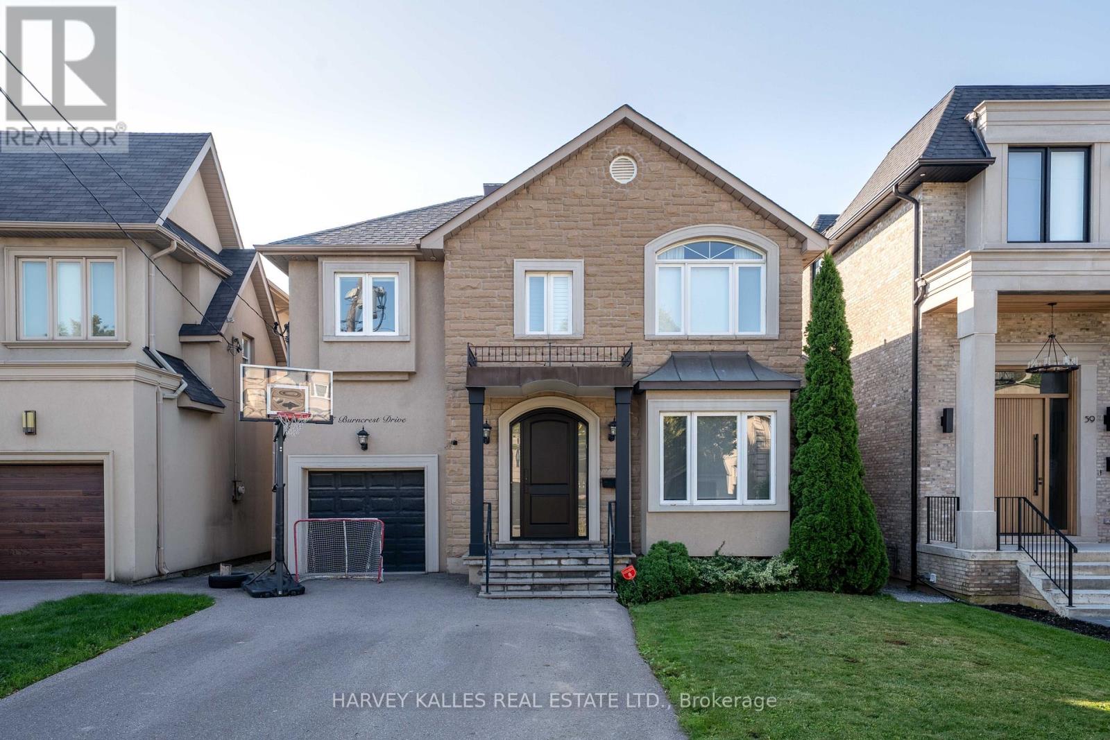 Detached at 57 BURNCREST DRIVE, Toronto (Bedford Park-Nortown)
