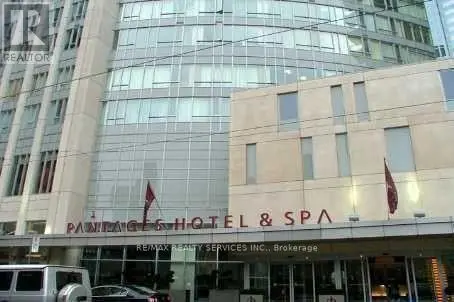 Apartment at 1215 - 200 VICTORIA STREET, Toronto (Church-Yonge Corridor)