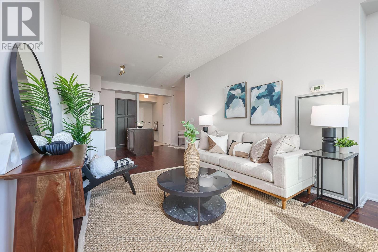 Apartment at 808 - 215 FORT YORK BOULEVARD, Toronto (Niagara)