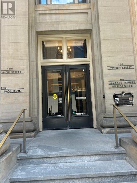 Apartment at 3213 - 197 YONGE STREET, Toronto (Church-Yonge Corridor)