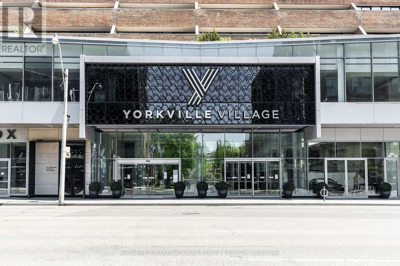 Apartment at 408 - 55A AVENUE ROAD, Toronto (Annex)