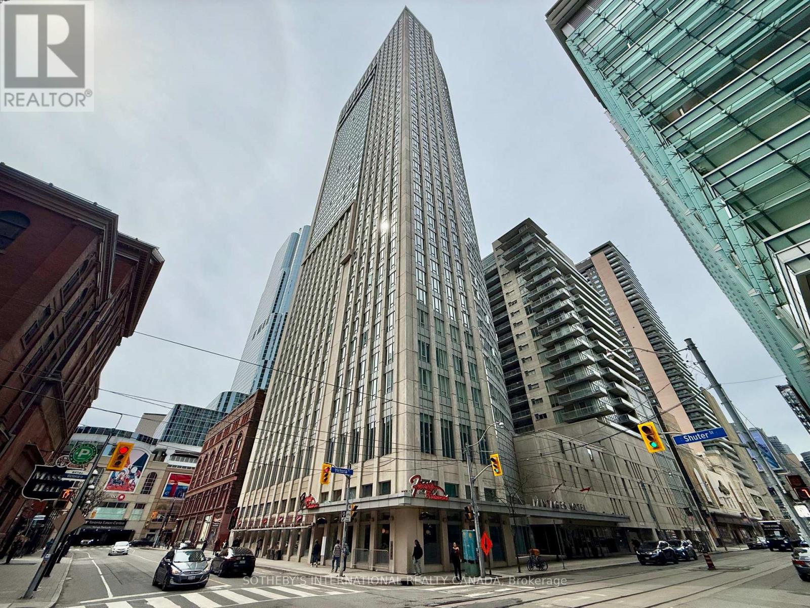 Apartment at 717 - 210 VICTORIA STREET, Toronto (Church-Yonge Corridor)