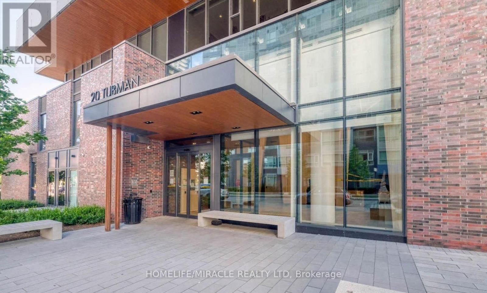 Apartment at 311 - 20 TUBMAN AVENUE, Toronto (Regent Park)