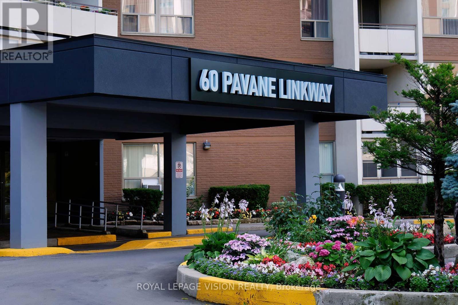 Apartment at 907 - 60 PAVANE LINKWAY, Toronto (Flemingdon Park)