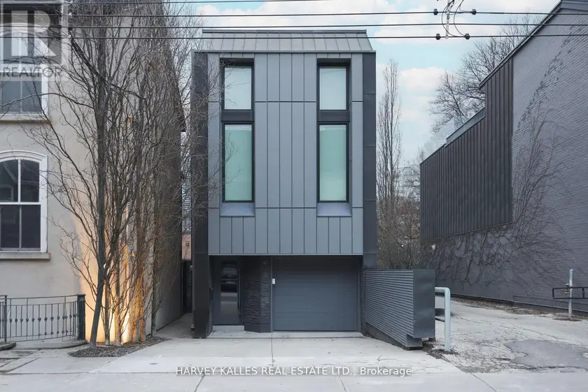 Detached at 41 BERRYMAN STREET, Toronto