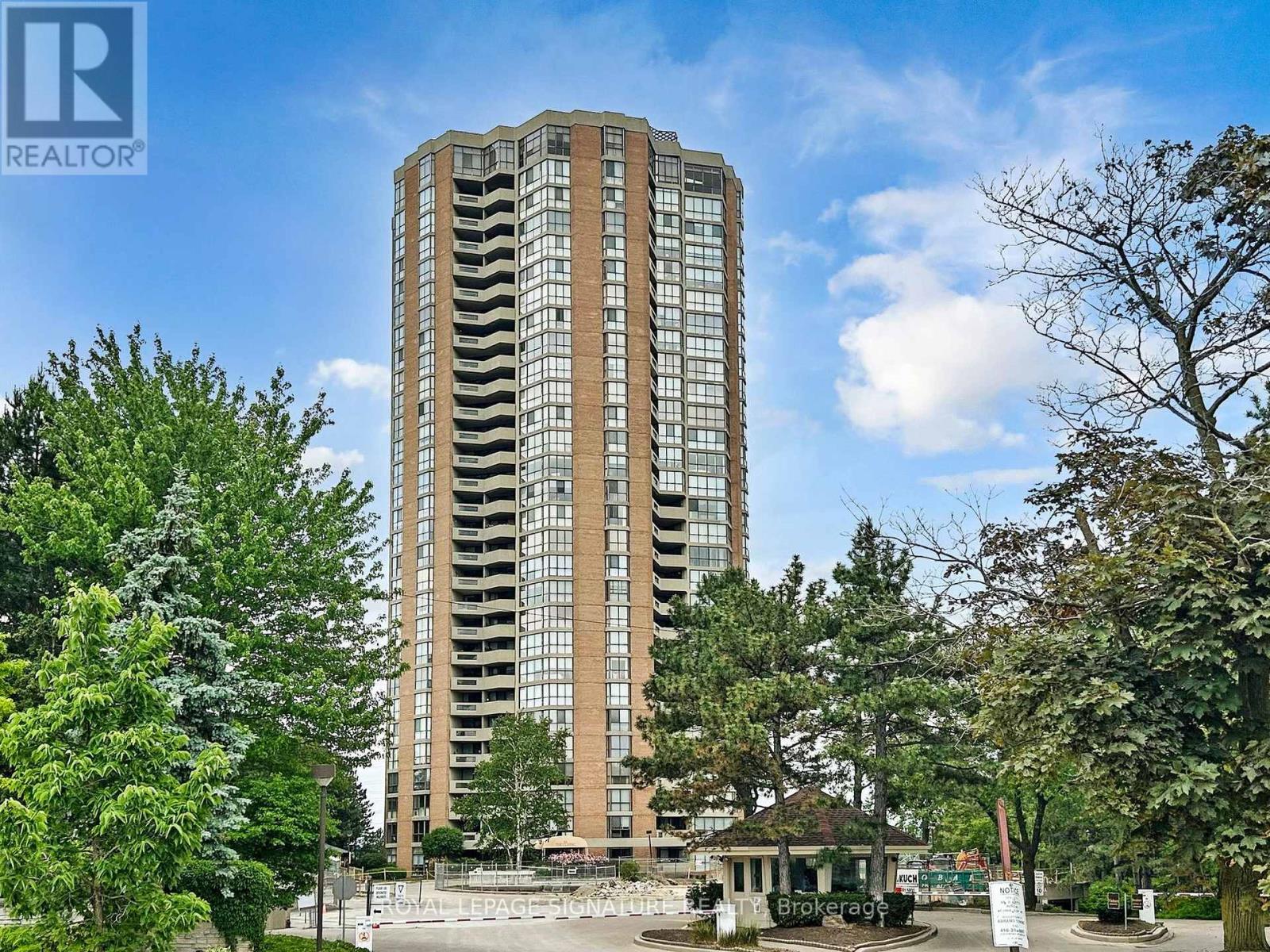 Apartment at 1001 - 85 SKYMARK DRIVE, Toronto (Hillcrest Village)