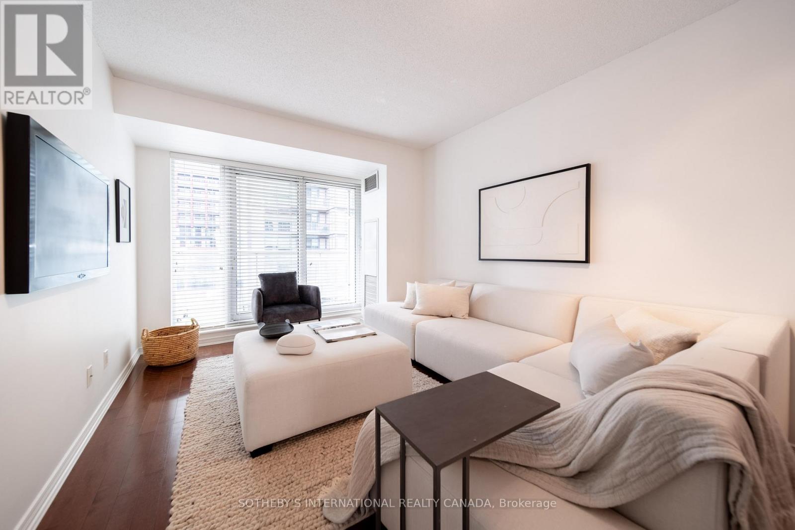 Apartment at 1105 - 230 KING STREET E, Toronto (Moss Park)