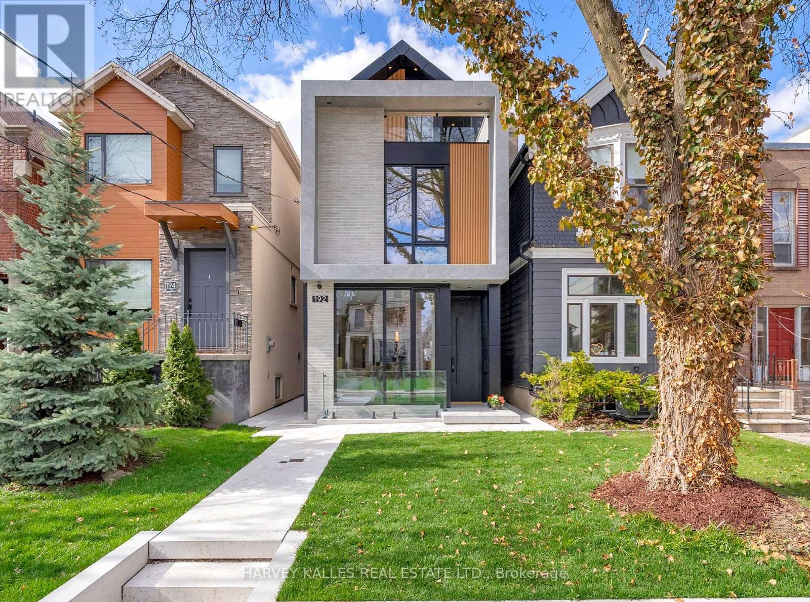 Detached at 192 WOBURN AVENUE, Toronto (Lawrence Park North)