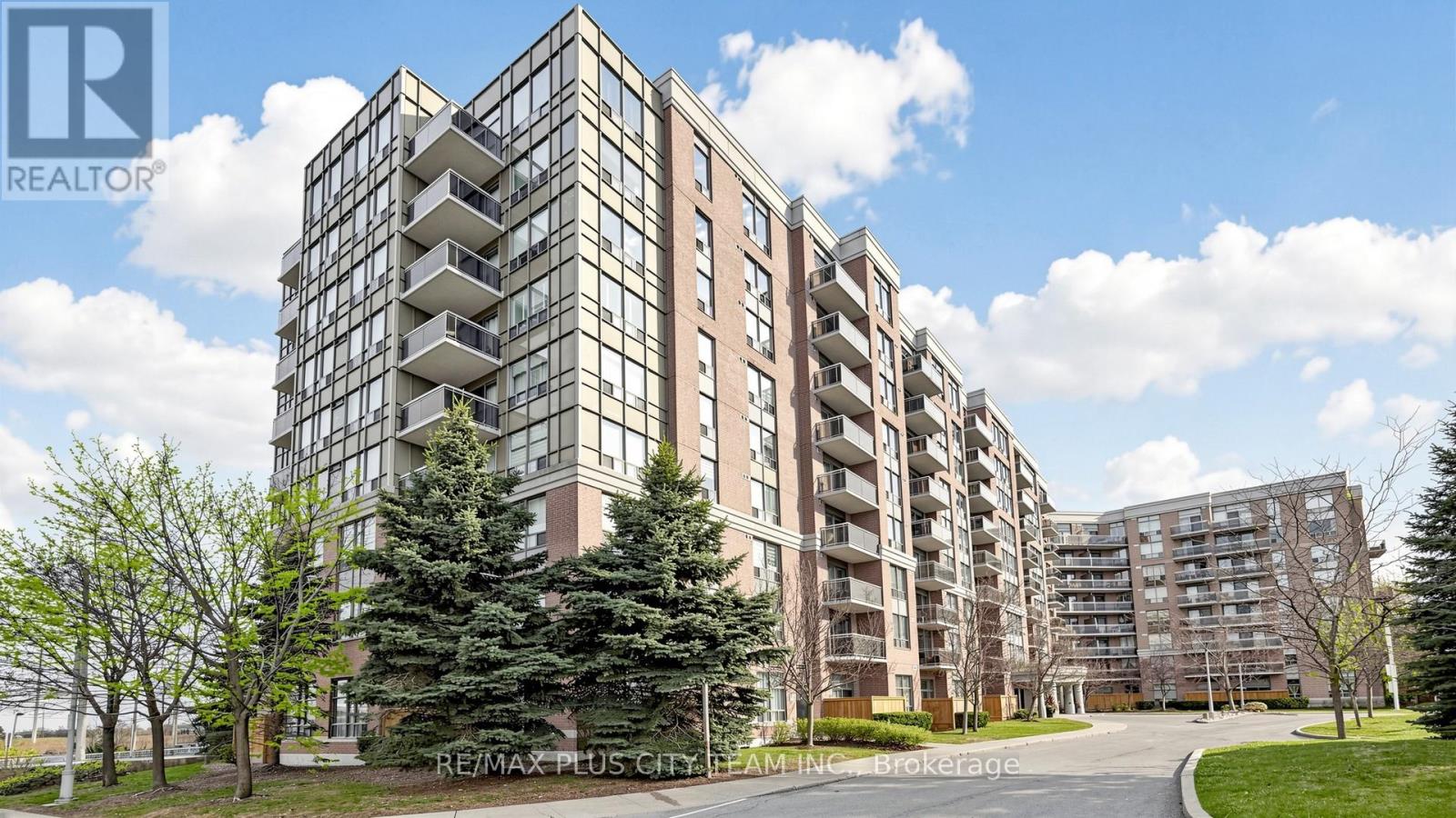 Apartment at 812 - 1720 EGLINTON AVENUE E, Toronto (Victoria Village)