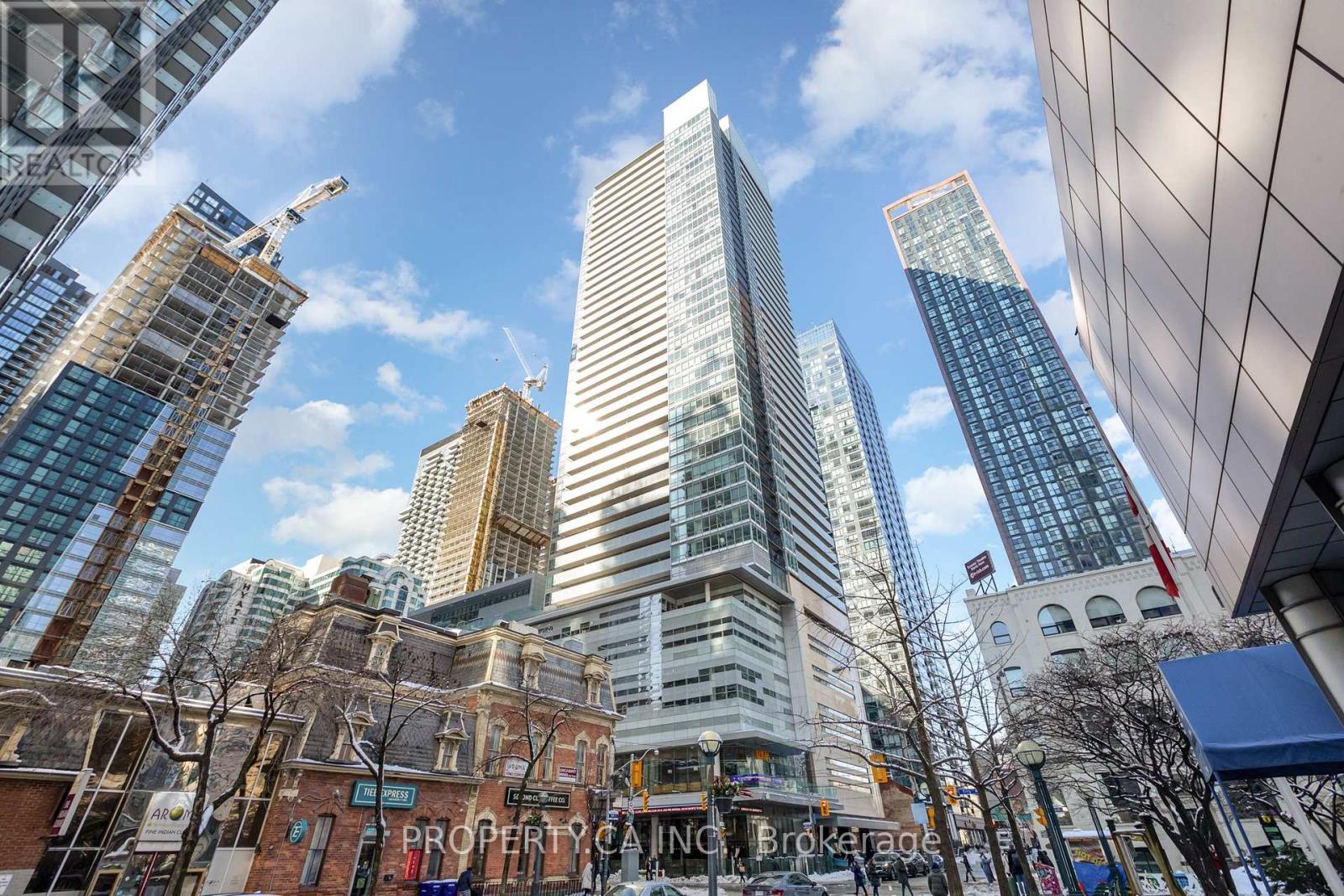 Apartment at 1701 - 80 JOHN STREET, Toronto (Waterfront Communities)