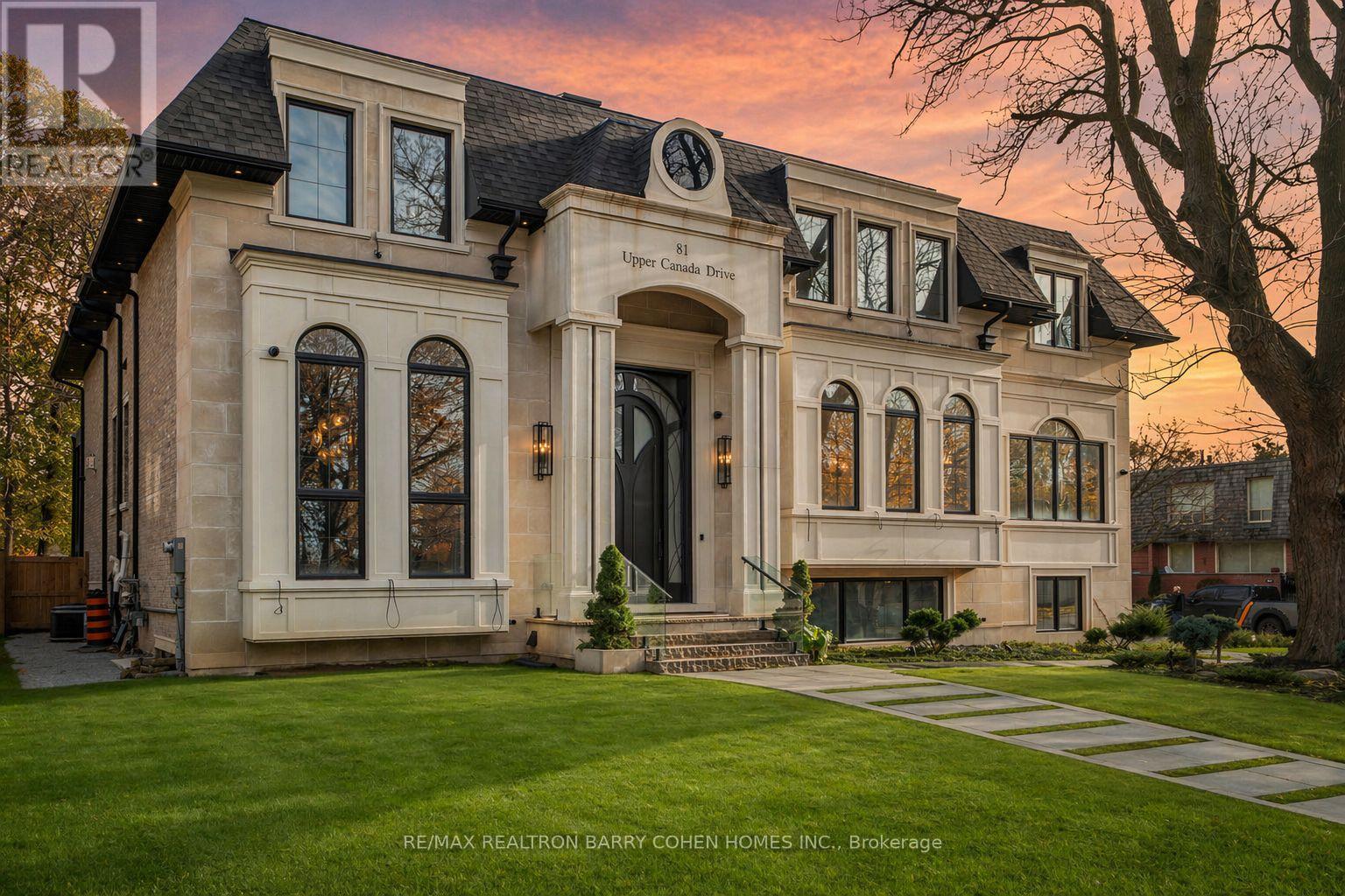 Detached at 81 UPPER CANADA DRIVE, Toronto (St. Andrew-Windfields)