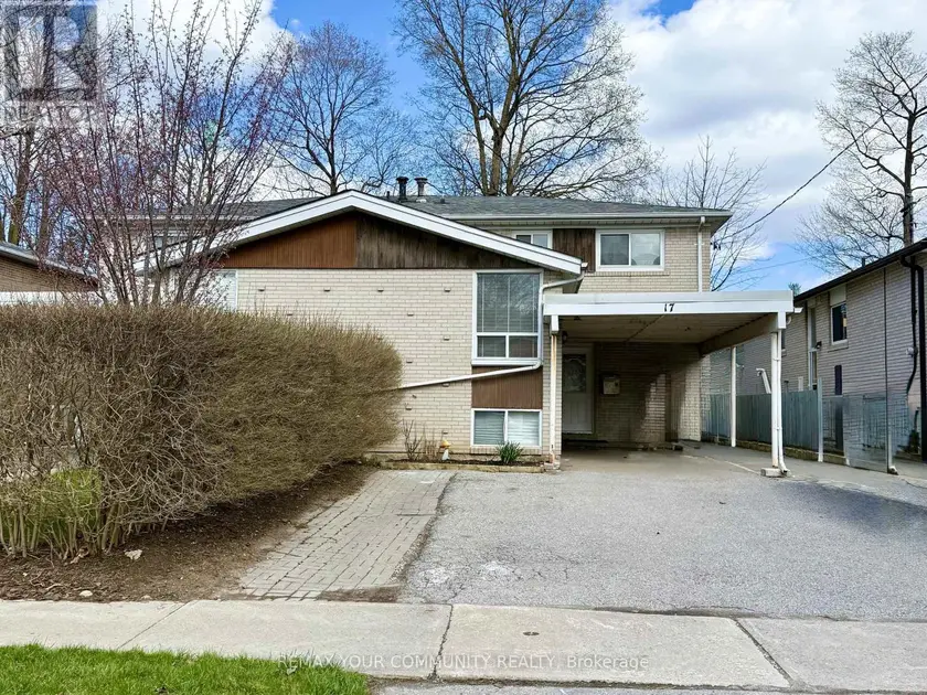 Semi-Detached/Link at UPPER - 17 REGATTA CRESCENT, Toronto