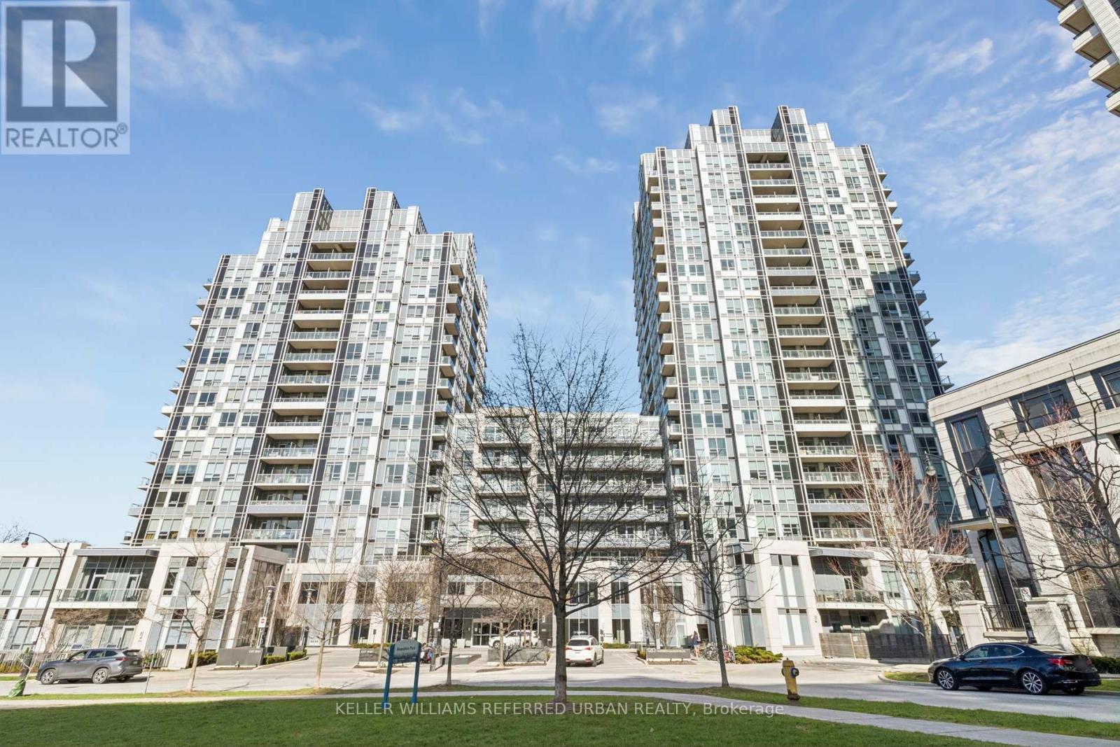 Apartment at 636 - 120 HARRISON GARDEN BOULEVARD, Toronto (Willowdale East)