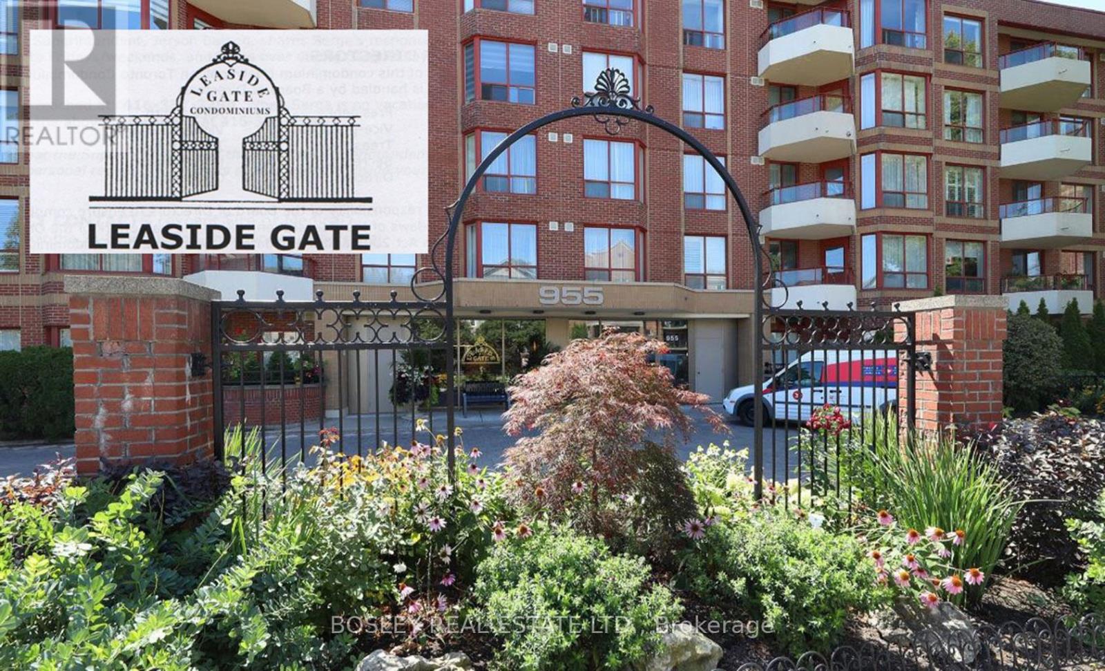 Apartment at 513 - 955 MILLWOOD ROAD, Toronto (Leaside)