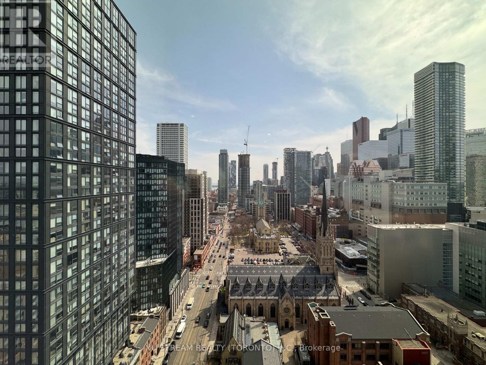 Apartment at 2612 - 252 CHURCH STREET, Toronto (Church-Yonge Corridor)