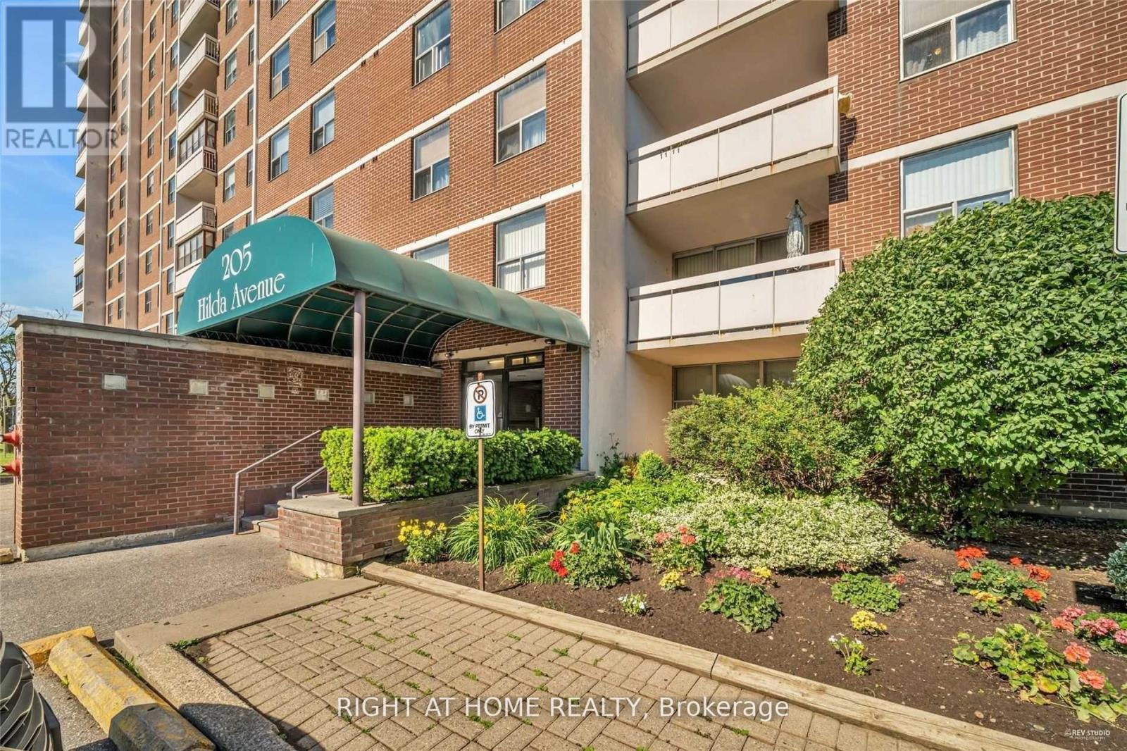 Apartment at 2104 - 205 HILDA AVENUE, Toronto (Newtonbrook West)
