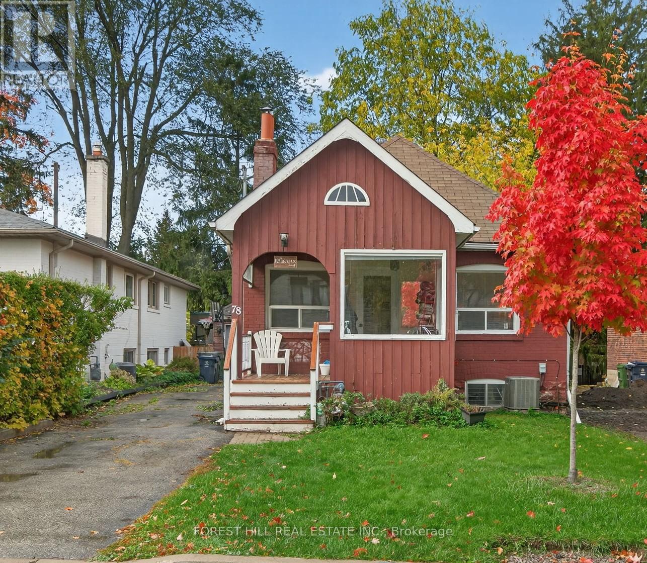 Detached at 78 BURNDALE AVENUE, Toronto (Lansing-Westgate)