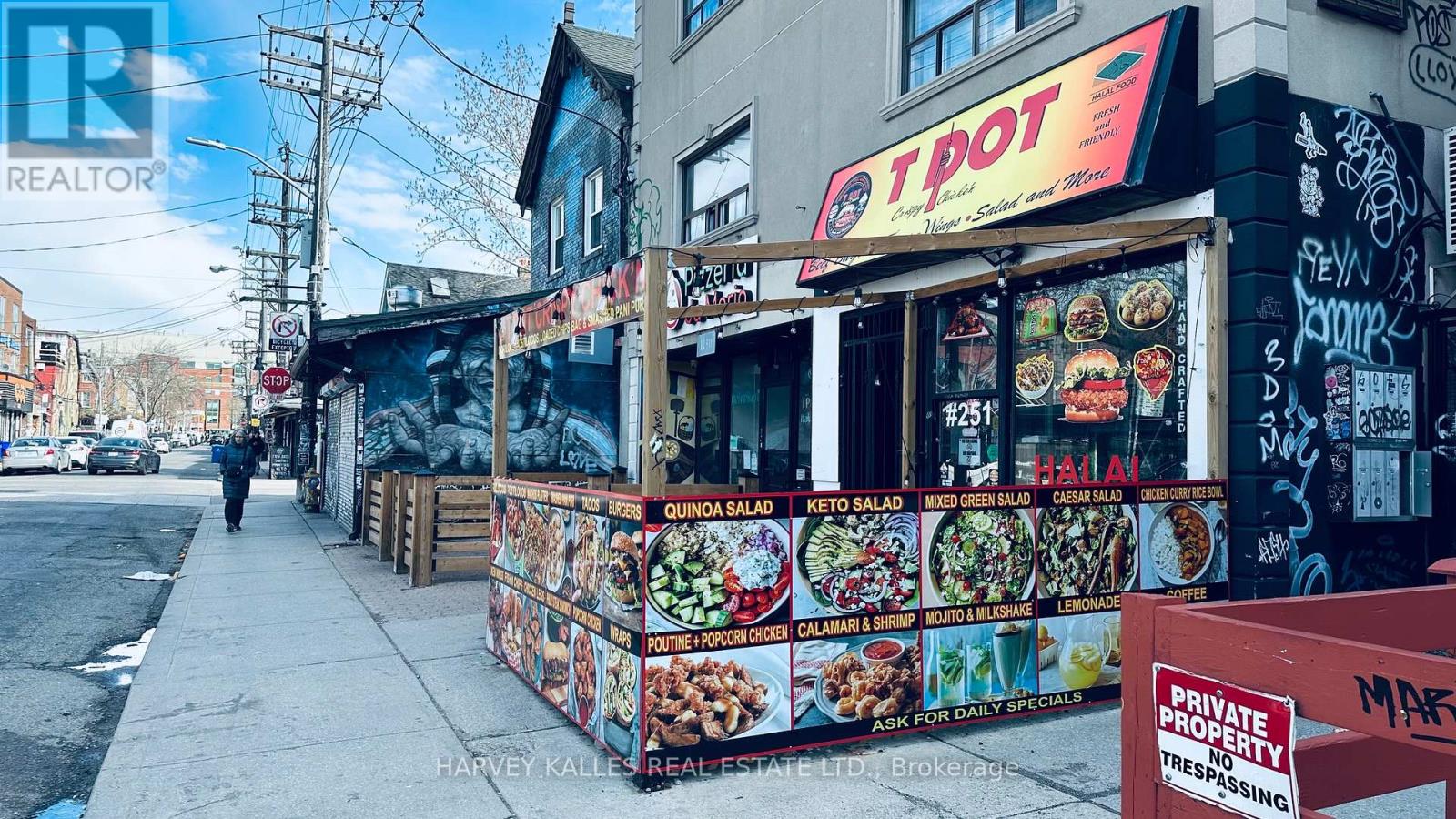 Other at MAIN - 251 AUGUSTA AVENUE, Toronto (Kensington-Chinatown)