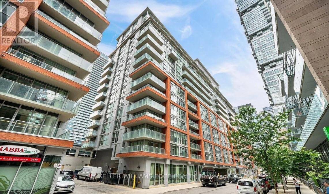 Apartment at 414 - 21 NELSON STREET, Toronto (Waterfront Communities)