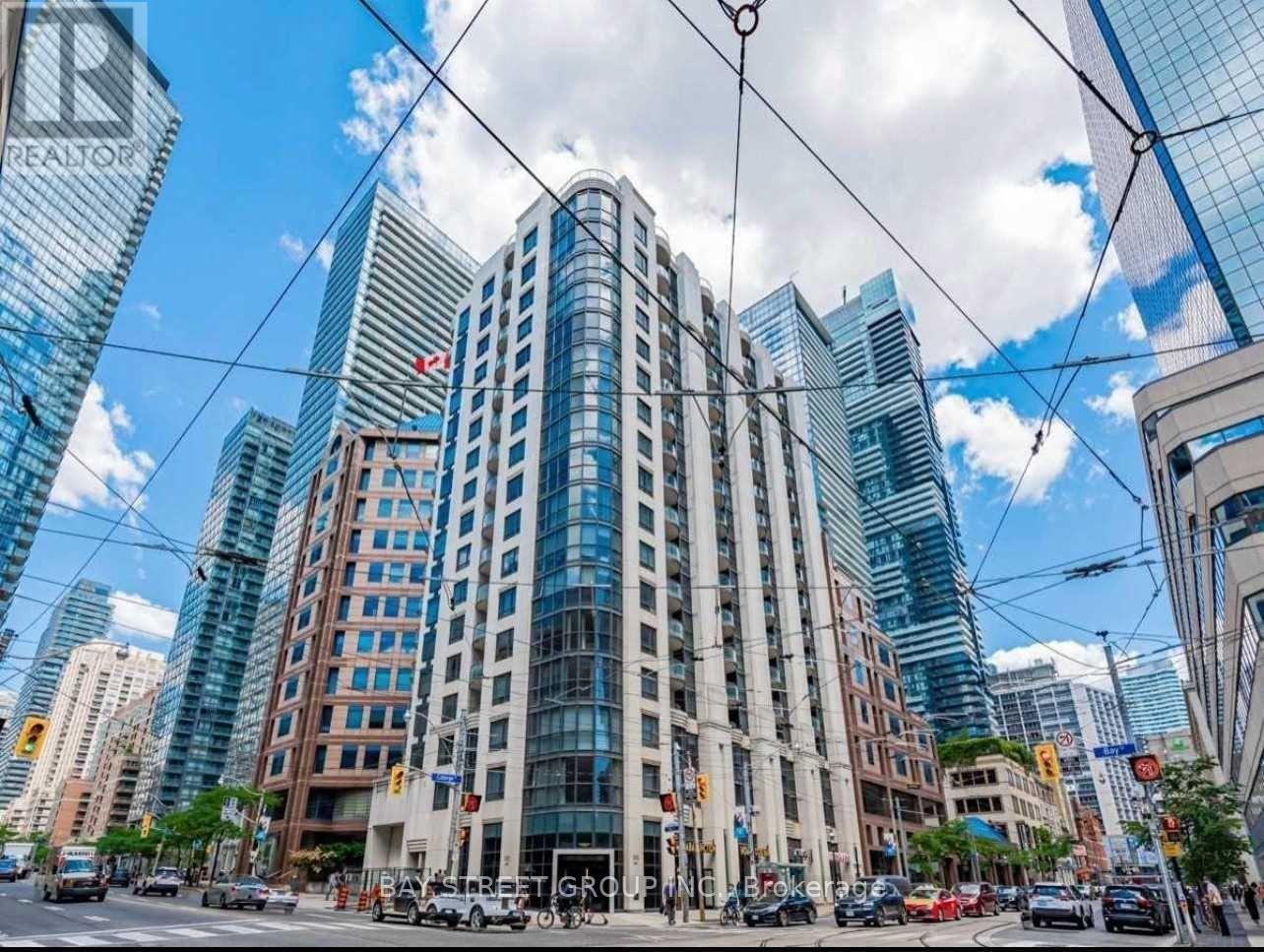 Apartment at 1203 - 801 BAY STREET, Toronto (Bay Street Corridor)