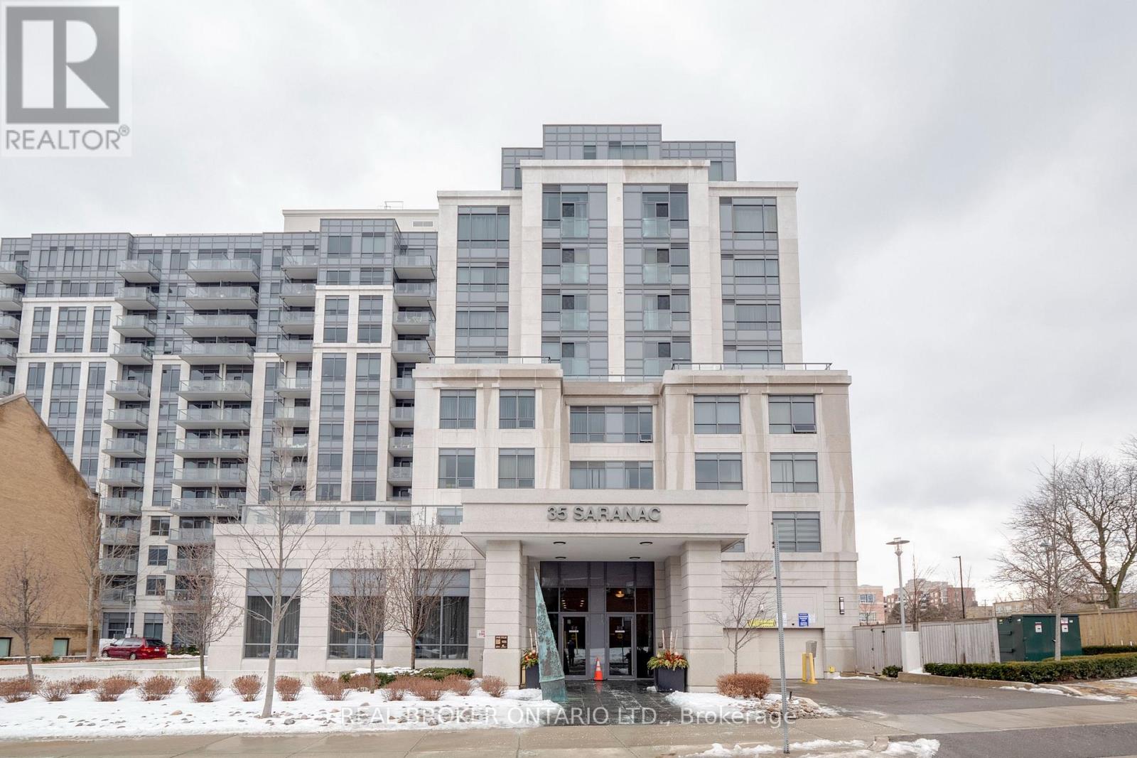 Apartment at 225 - 35 SARANAC BOULEVARD, Toronto (Englemount-Lawrence)