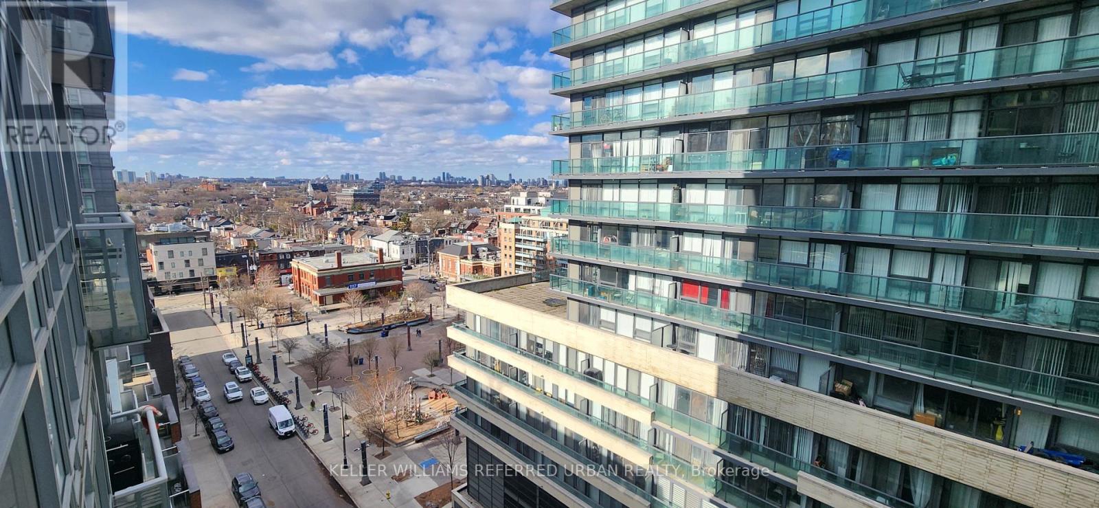 Apartment at 1105 - 150 SUDBURY STREET, Toronto (Little Portugal)