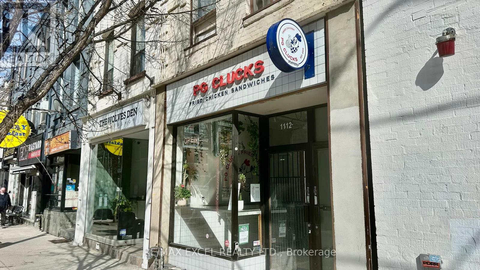 Other at 1112 QUEEN STREET W, Toronto (Little Portugal)