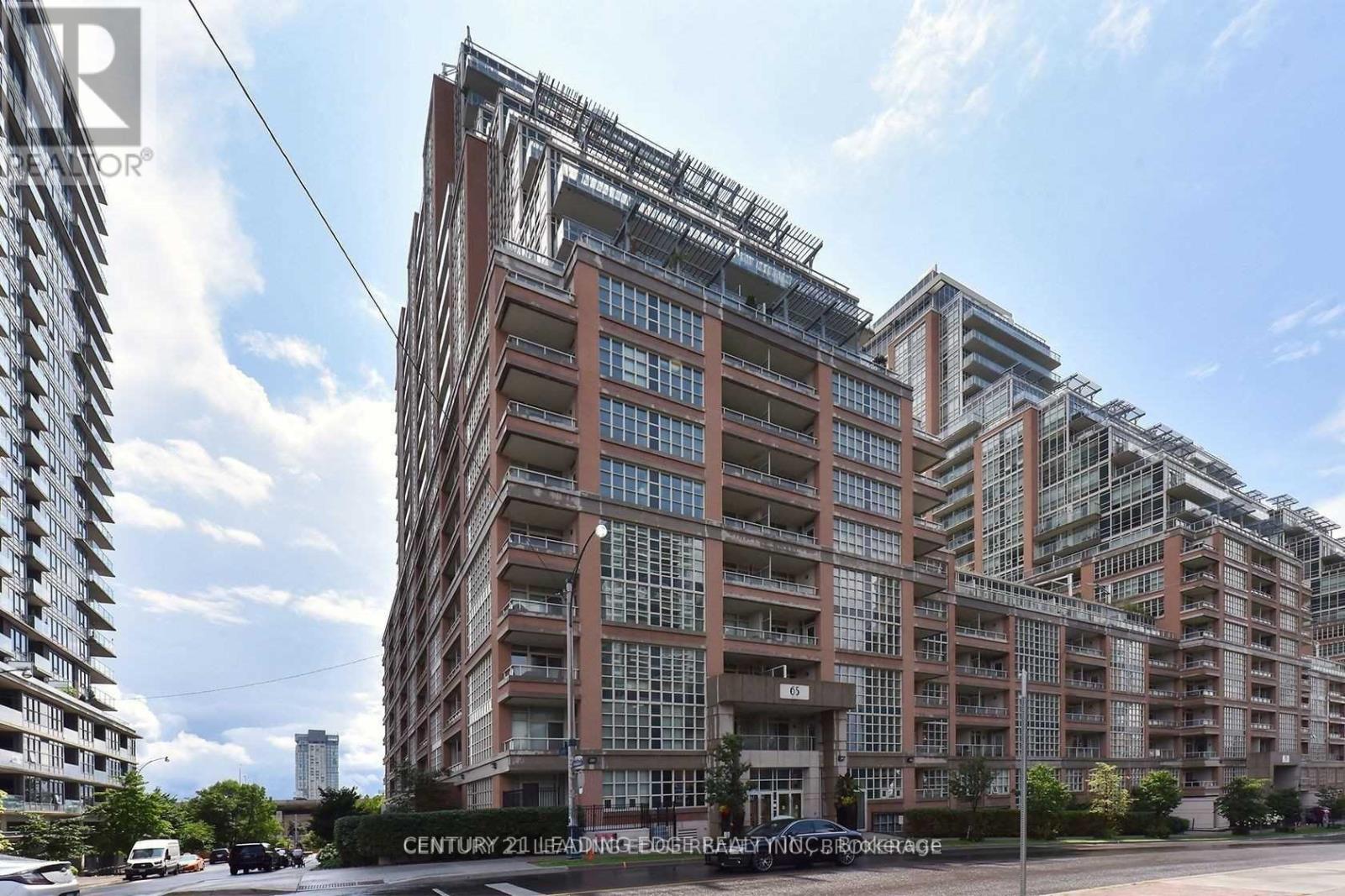 Apartment at 423 - 65 EAST LIBERTY STREET, Toronto (Niagara)
