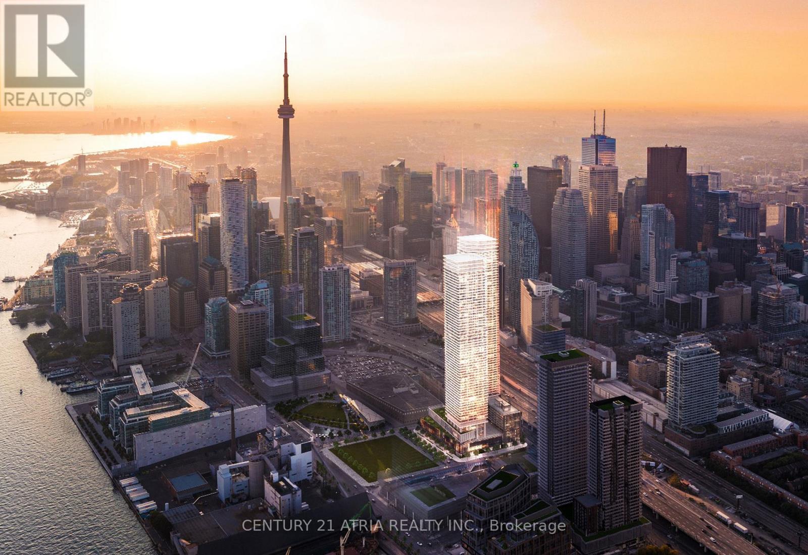 Apartment at 3311 - 138 DOWNES STREET, Toronto (Waterfront Communities)