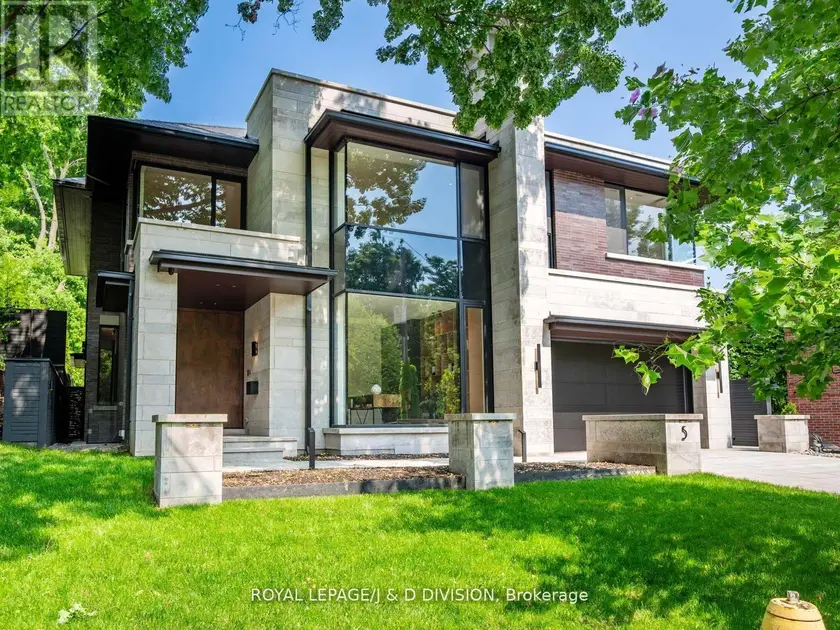 Detached at 5 FIDELIA AVENUE, Toronto (Bridle Path-Sunnybrook-York Mills)