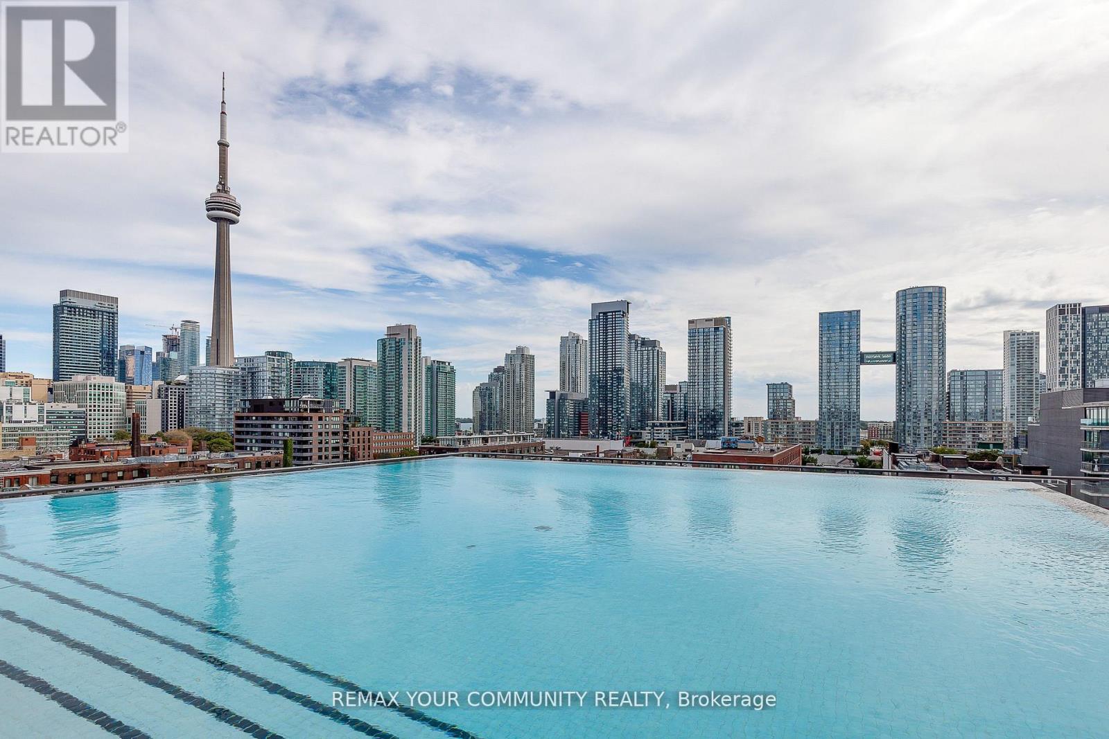 Apartment at 703 - 560 KING STREET W, Toronto (Waterfront Communities)