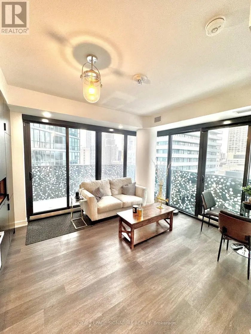 Apartment at 1510 - 55 CHARLES STREET E, Toronto (Church-Yonge Corridor)