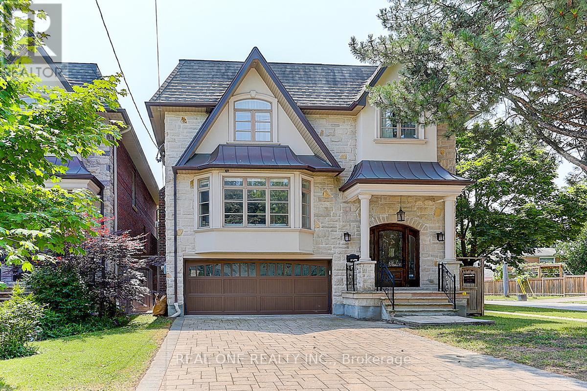 Detached at 297 CHURCHILL AVENUE, Toronto (Willowdale West)