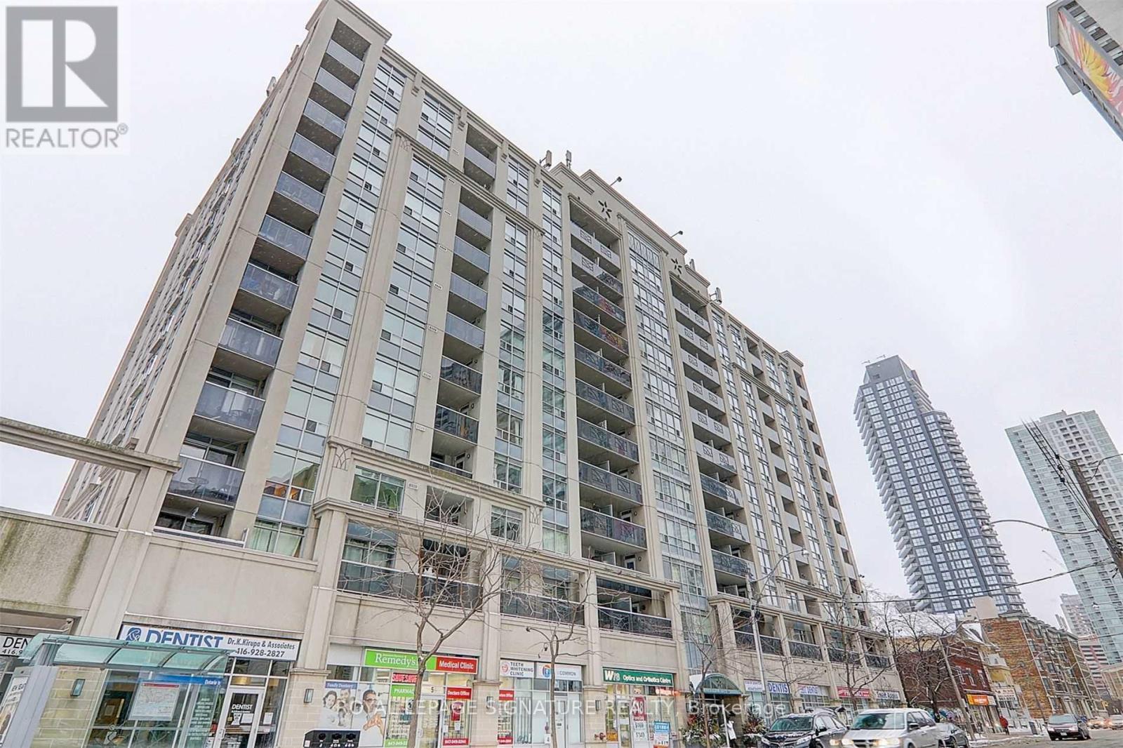 Apartment at 1004 - 225 WELLESLEY STREET E, Toronto (Cabbagetown-South St. James Town)