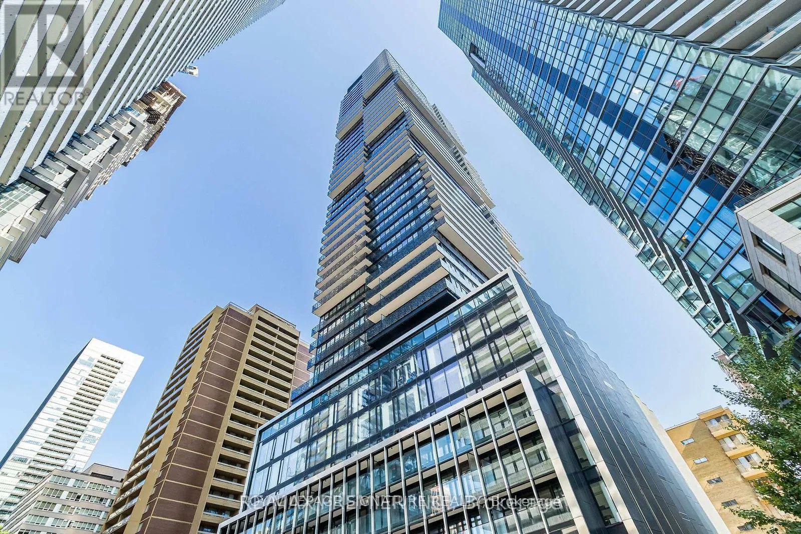 Apartment at 1001 - 55 CHARLES STREET E, Toronto (Church-Yonge Corridor)