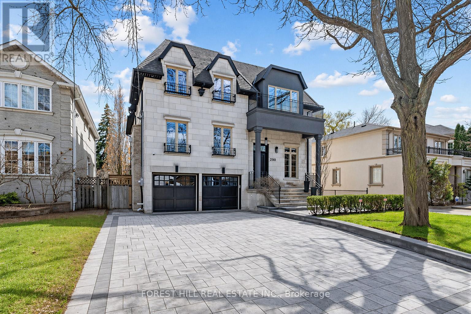 Detached at 299 SPRING GARDEN AVENUE, Toronto (Willowdale East)