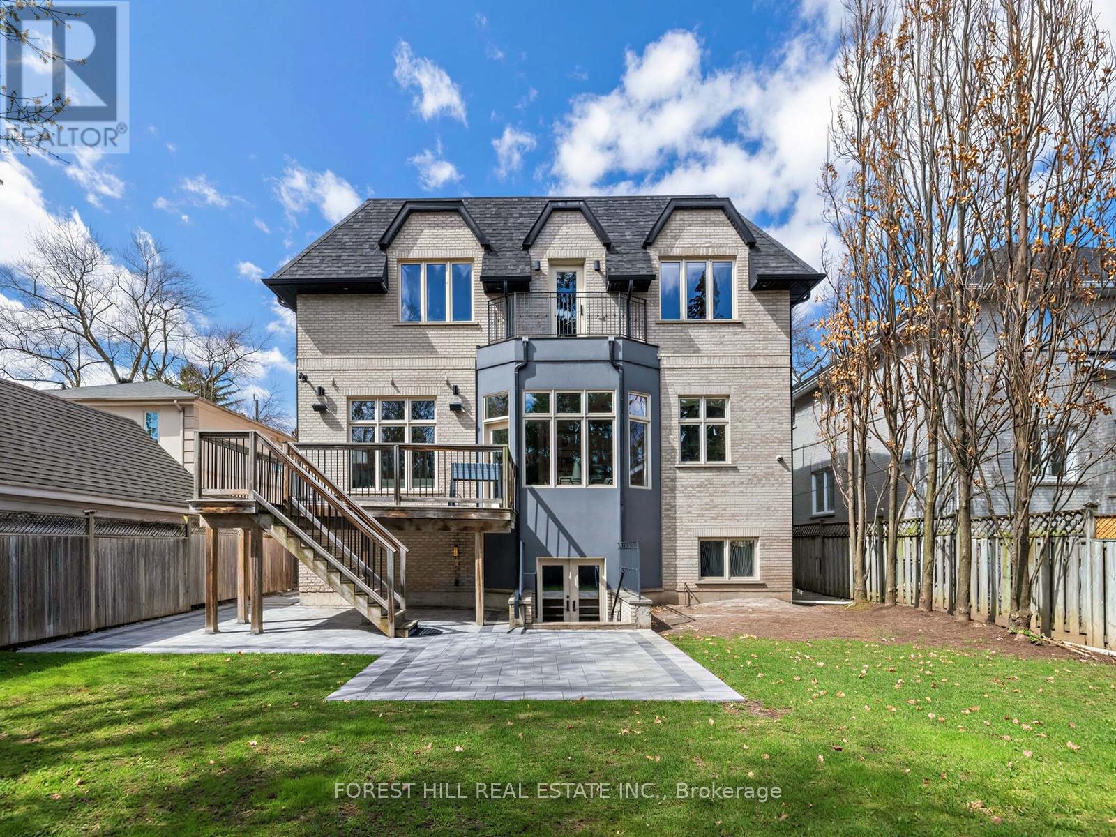 Detached at 299 SPRING GARDEN AVENUE, Toronto