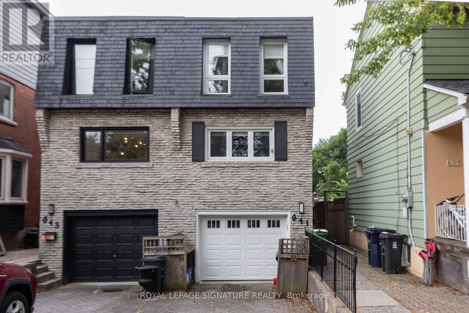 Semi-Detached/Link at 641 BALLIOL STREET, Toronto (Mount Pleasant East)