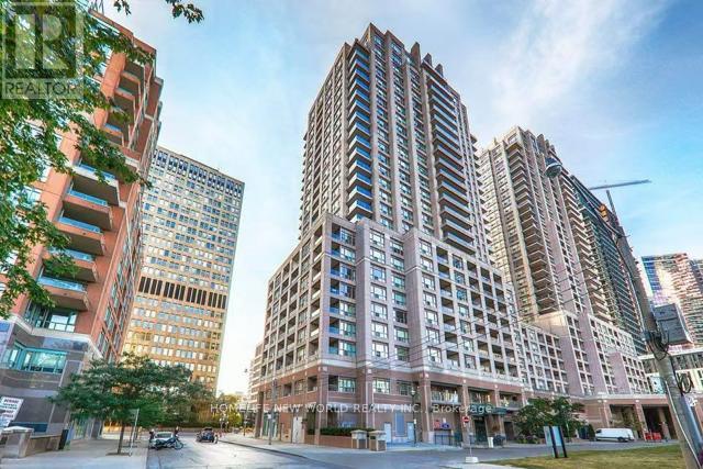 Apartment at 407 - 909 BAY STREET, Toronto (Bay Street Corridor)