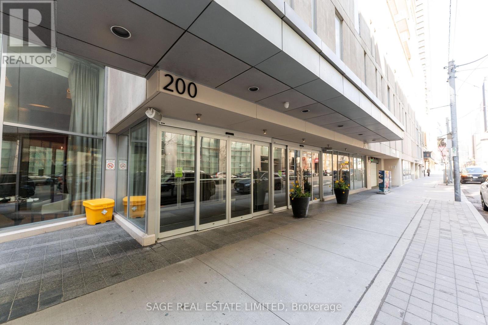 Apartment at 1507 - 200 VICTORIA STREET, Toronto