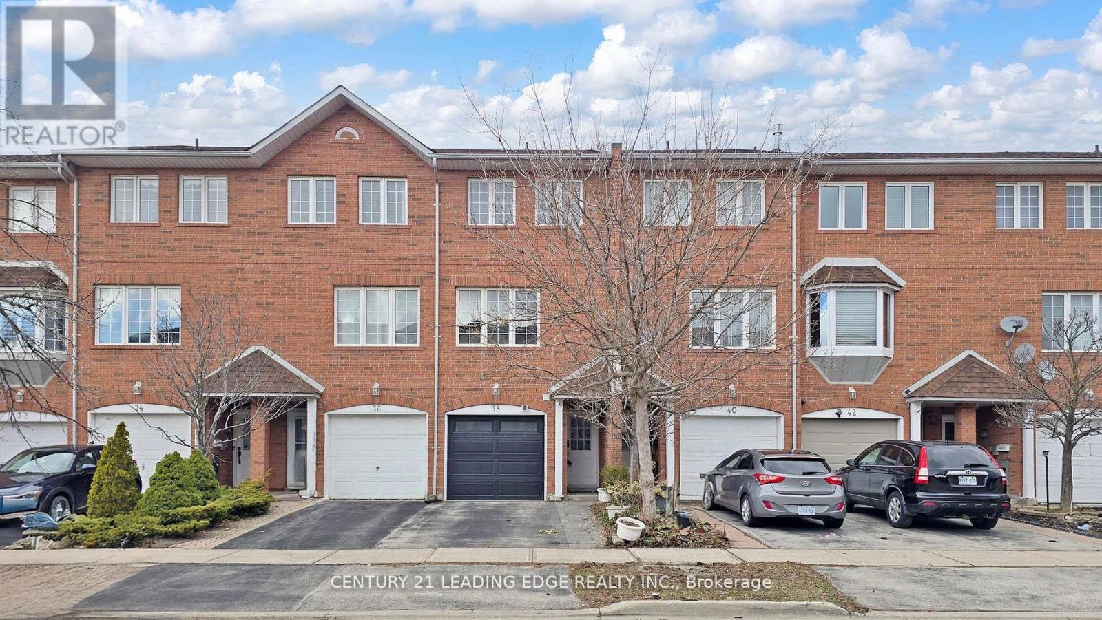Townhouse at 38 RUMI CRESCENT, Toronto (Victoria Village)