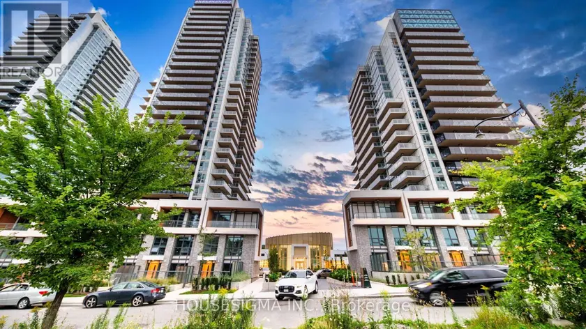 Apartment at 3306 - 27 MCMAHON DRIVE, Toronto