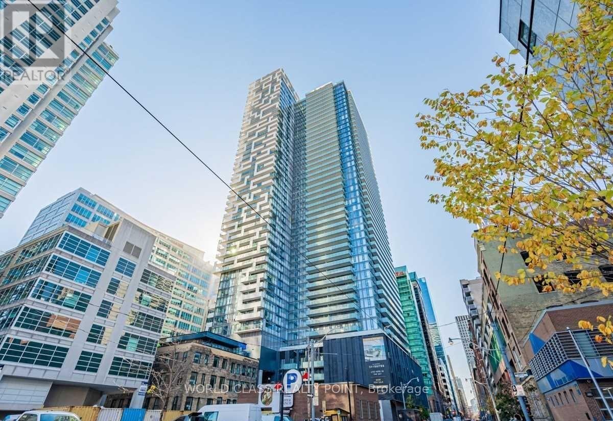 Apartment at 1209 - 25 RICHMOND STREET E, Toronto (Church-Yonge Corridor)