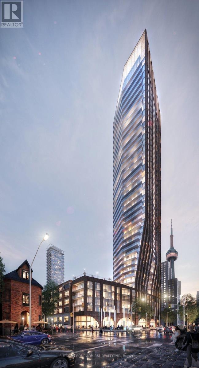 Apartment at 1303 - 99 JOHN STREET, Toronto (Waterfront Communities)
