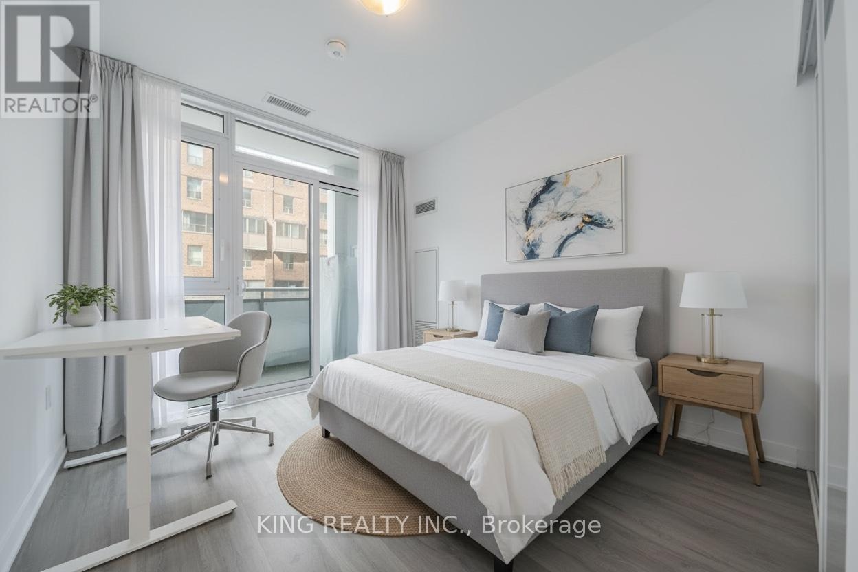 Apartment at 233 - 121 LOWER SHERBOURNE STREET S, Toronto