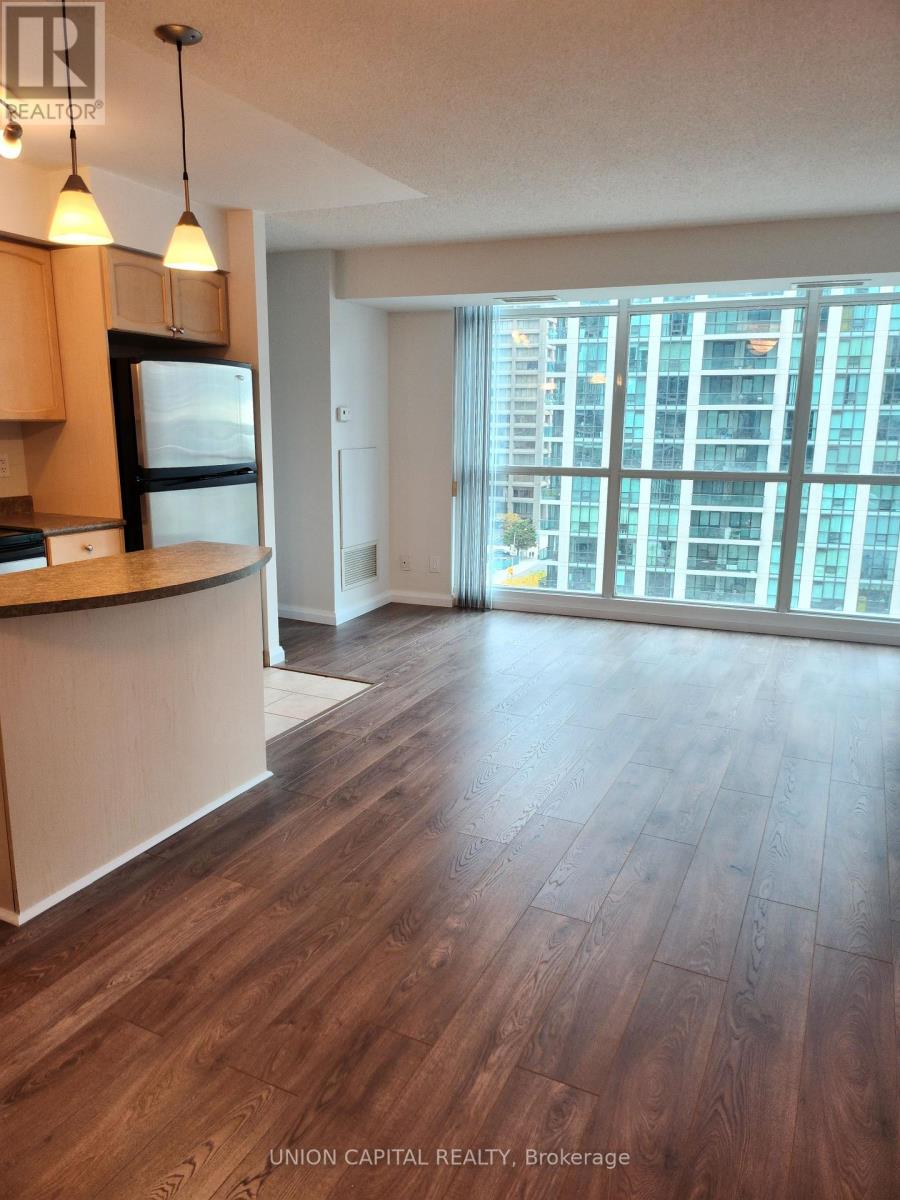 Apartment at 1113 - 18 YONGE STREET, Toronto (Waterfront Communities)