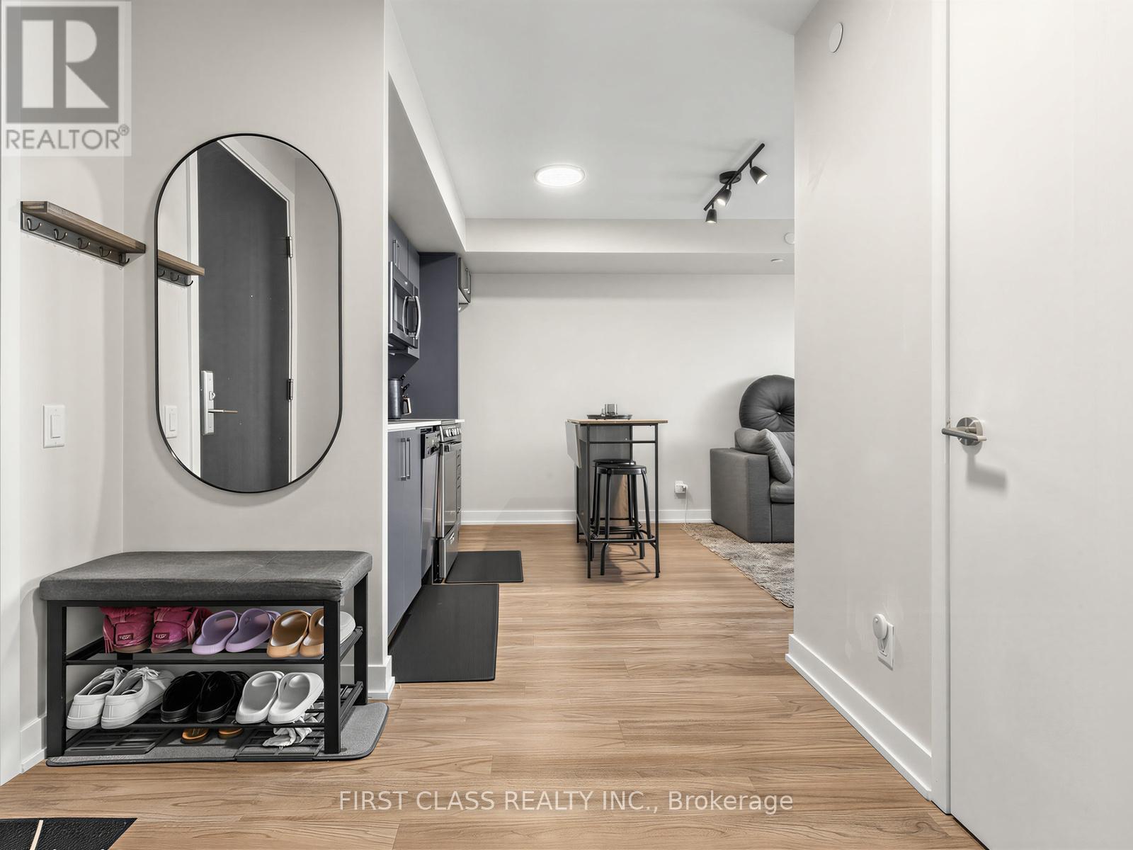 Apartment at 616 - 38 MONTE KWINTER COURT, Toronto (Clanton Park)
