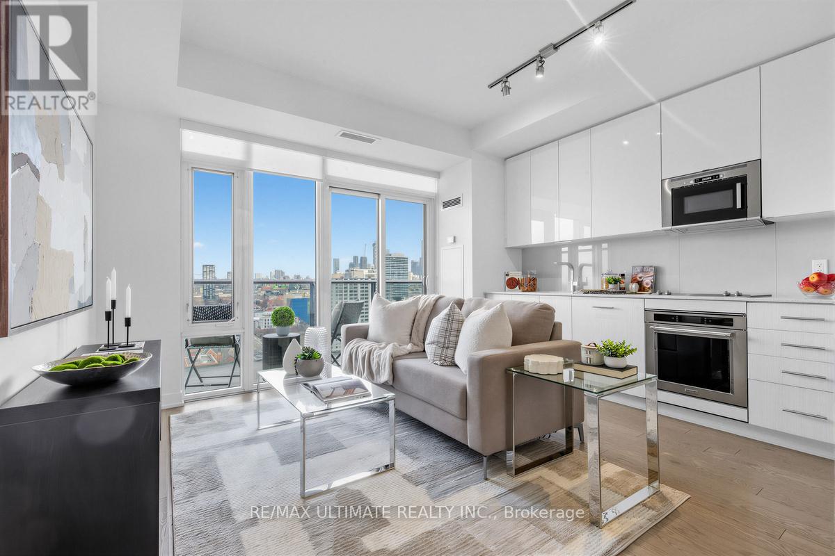 Apartment at 2508 - 330 RICHMOND STREET W, Toronto (Waterfront Communities)