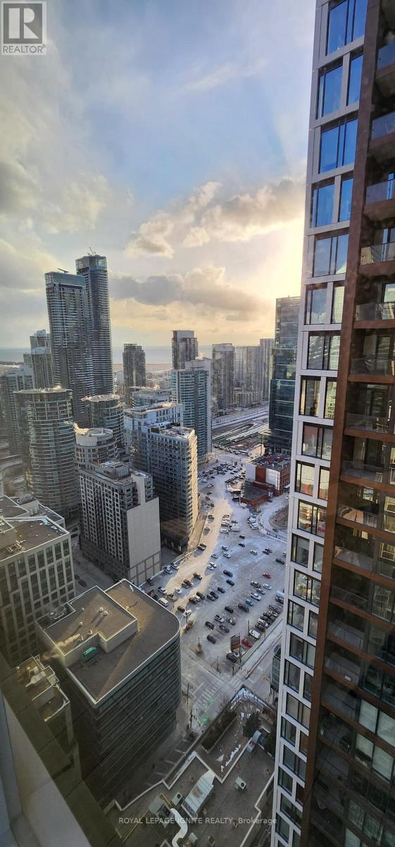 Apartment at 3809 - 35 MERCER STREET, Toronto (Waterfront Communities)